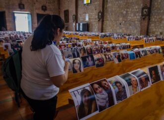 Iglesia busca frenar violencia en Michoacán con comités para la construcción de la paz