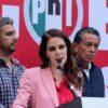 Laura Haro se registra y va para  la gubernatura de Jalisco por la Coalición Fuerza y Corazón por México