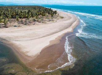 Protección Ciudadana pide que los visitantes de las playas de Nayarit tengan precaución