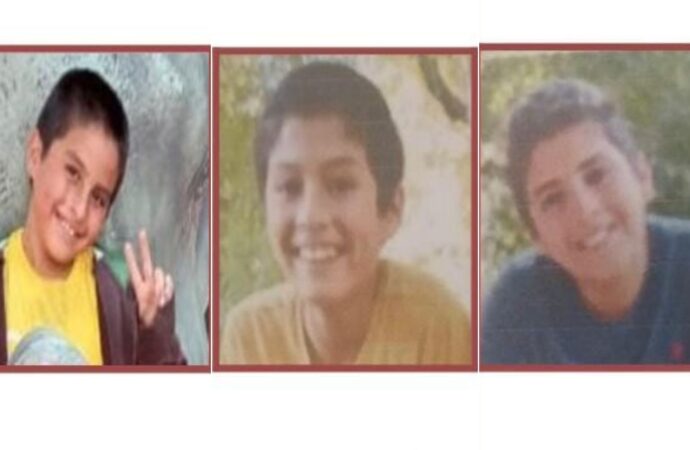 Desaparecen 3 niños en Nayarit