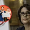 Senadora Patricia Mercado rechaza al actor Roberto Palazuelos en Movimiento Ciudadano