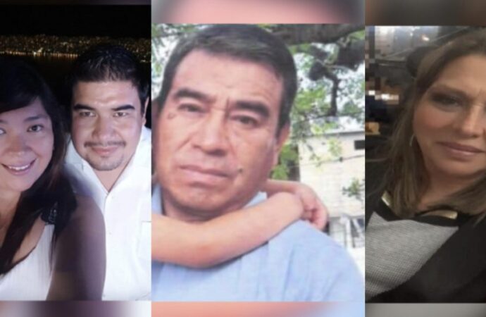 Liberan a tres periodistas secuestrados en Guerrero