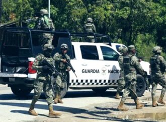 Civiles armados agreden a militares en Teocaltiche, Jalisco