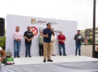 Se inauguro campaña Juntos es posible,  por un consumo responsable