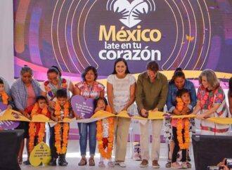 Inauguran Crit  el Gobierno de México y fundación Teletón en Guerrero