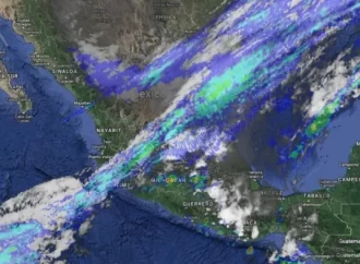 Nayarit estará afectado  por las primeras tormentas invernales