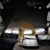 Detienen a dos individuos en Michoacán por transportar marihuana en autobús