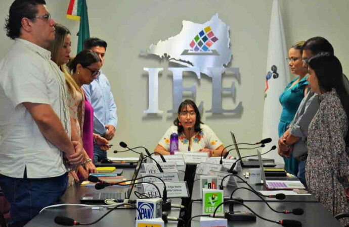 Advierte instituto Electoral del Estado de Colima de Colima que no hay recursos para organizar elecciones