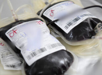 Gobierno de Puebla manda unidades de transfusión sanguínea a Guerrero