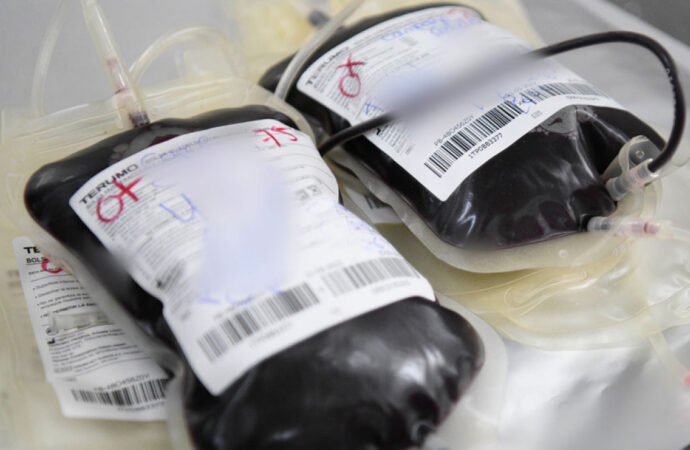 Gobierno de Puebla manda unidades de transfusión sanguínea a Guerrero