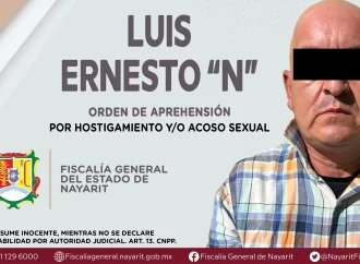 Detienen  a acosador sexual Luis Ernesto