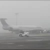 Cierran el aeropuerto de Guadalajara por niebla