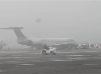 Cierran el aeropuerto de Guadalajara por niebla