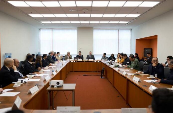 Avanzada de Estados Unidos alista detalles en la SRE para reunión de alto nivel con AMLO sobre migración