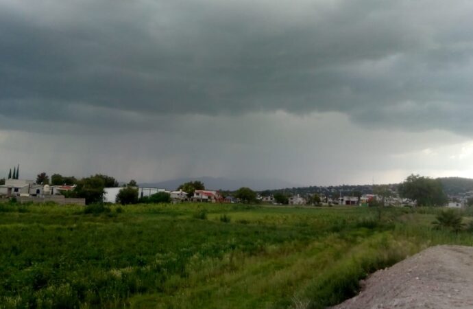 Se prevén chubascos este jueves en Sinaloa