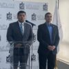 Luis Enrique Orozco deja la gubernatura interina de Nuevo León