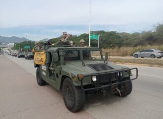 Sedena, Semar y Policía Estatal vigilarán que no haya detonaciones de arma de fuego en año nuevo en Bahía
