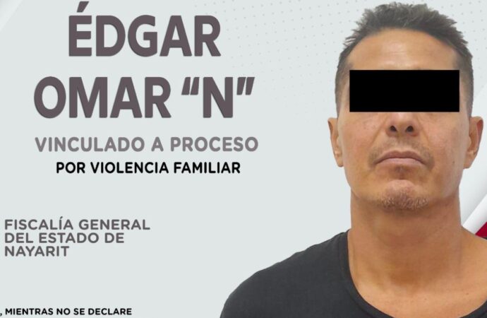 Vinculan a proceso a sujeto que amenazó a su pareja con un machete en Sayulita