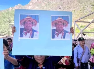 Hallan con vida a gobernador de los huicholes, secuestrado entre limites de Nayarit y Jalisco