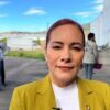 Isabel Estrada Jiménez anuncio que el mal uso de vehículos del gobierno es castigado con el despido