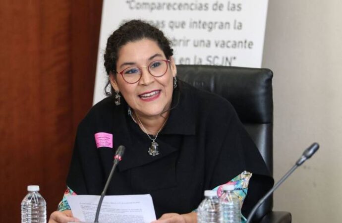 Andrés Manuel nombra a Lenia Batres como nueva ministra de la SCJN