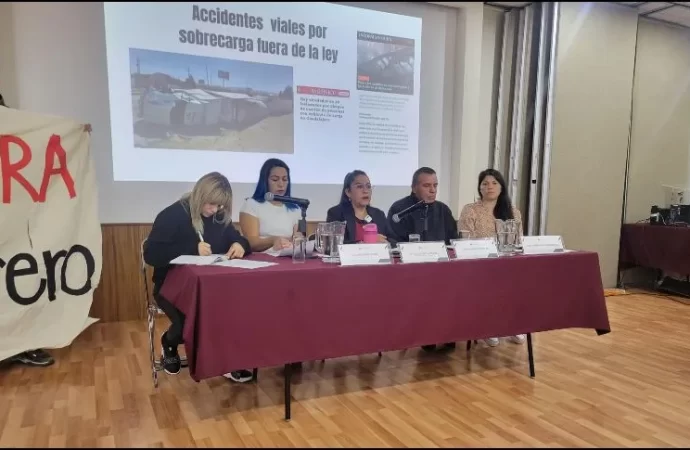 Presentan acuerdo en fiscalía para no revictimizar víctimas de accidentes viales