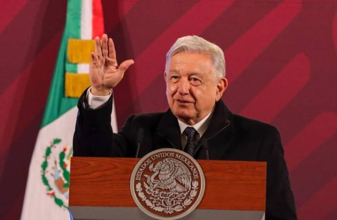 Presidente AMLO presentara el paquete de reformas el 5 febrero