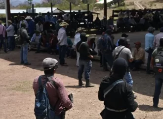 Denuncian que criminales mandan en la sierra de Guerrero