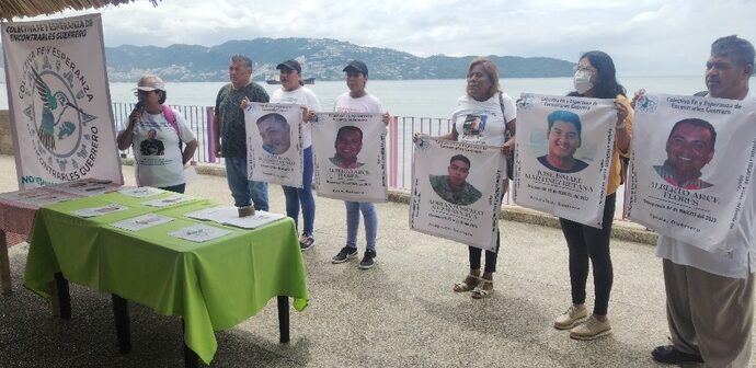 Activistas iniciaran nuevamente brigada de búsqueda  de desaparecidos