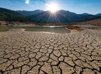 Juan Espinosa pide cuidar el agua para evitar sequía extrema en Sinaloa