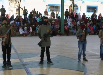 Gobierno de Guerrero garantizará sus derechos a los niños presentados armados en Ayahualtempa
