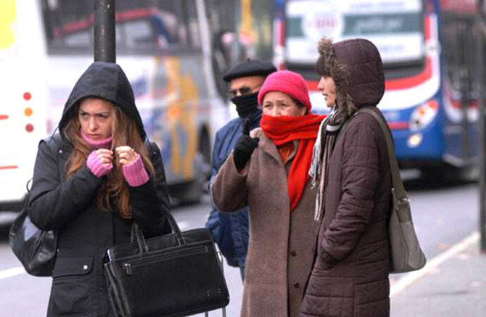 Frío no cede en Sinaloa, zonas amanecen hasta con 0 grados