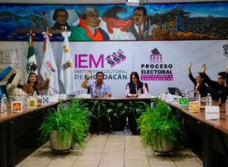 Se cae coalición PRI-PAN-PRD en Michoacán
