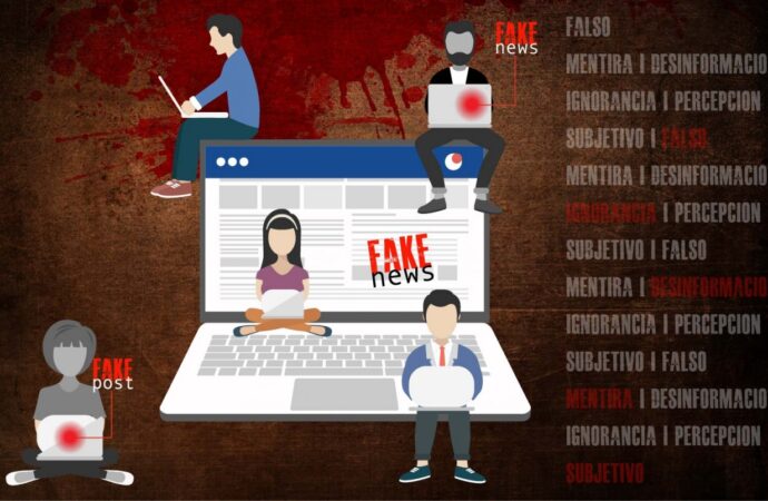 Fiscalía de Nayarit alerta sobre extorsiones mediante fake news