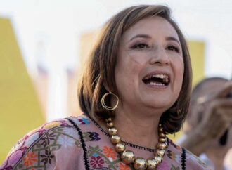 Xóchitl Gálvez da su cierre de precampaña