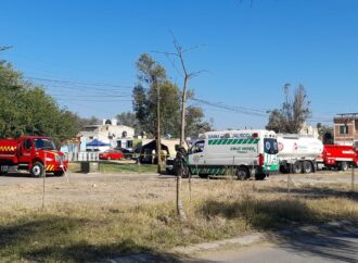 Desalojan a más de 2 mil habitantes por fuga de combustible en ducto de Pemex en Tonalá, Jalisco