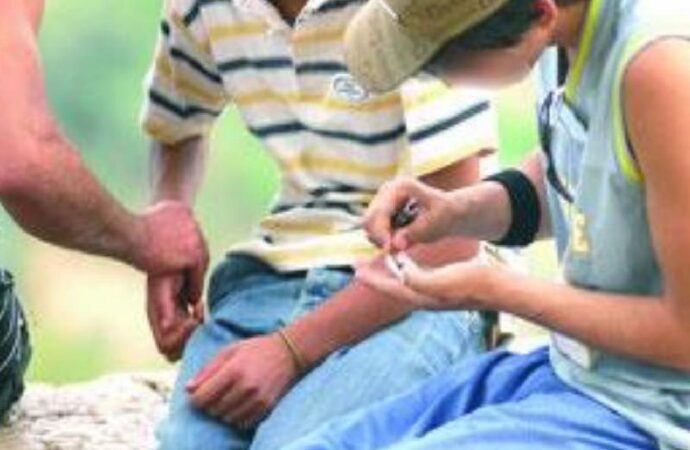 DIF Michoacán envía a al menos a 45 niños y adolescentes  a centros de atención a adicciones