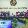 Elección judicial toma forma con la lista de candidatos publicada por el INE