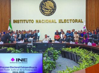 Elección judicial toma forma con la lista de candidatos publicada por el INE