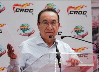 ¡Traición sindical! Isaías González y el saqueo de la CROC