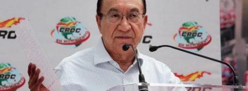 ¡Traición sindical! Isaías González y el saqueo de la CROC