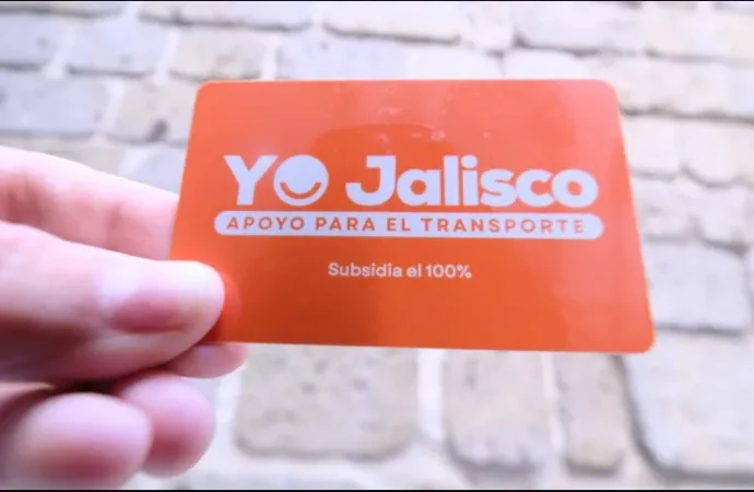 Jalisco abre segunda convocatoria para apoyo en transporte público; conoce fechas