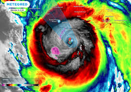 Tormenta “Erin” podría convertirse en huracán y acercarse a Puerto Rico