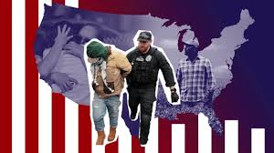 Gobierno de Trump afirma que ha arrestado a más 300 mil indocumentados desde enero