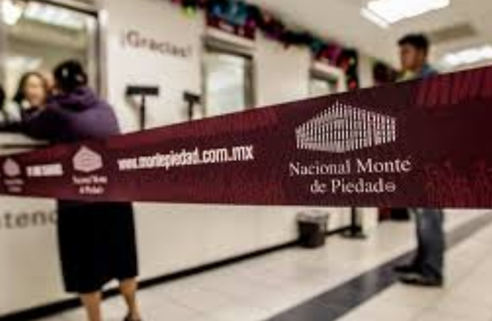 Trabajadores del Monte de Piedad se sacuden control sindical