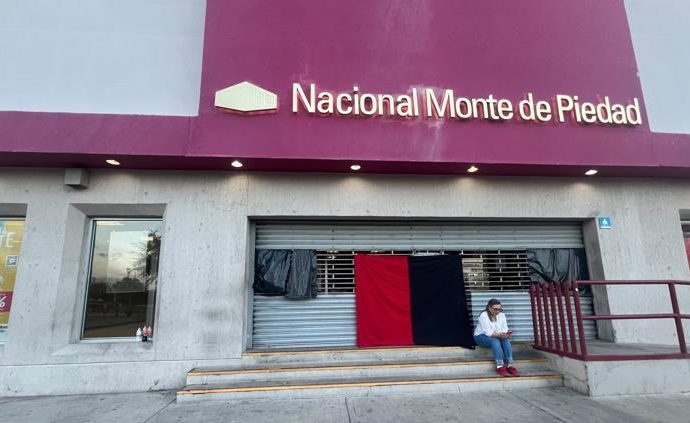 El Independiente del Monte de Piedad crece mientras se desgasta la huelga