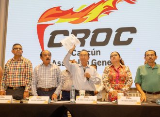 Cuotas sin cuentas: la opacidad de Isaías González Cuevas mina a la CROC desde dentro