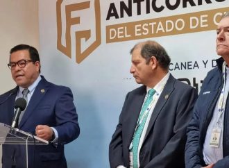 Valenzuela tensa la cuerda con la FGR y expone al gobierno estatal