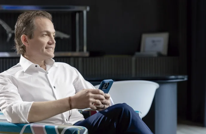 Gustavo Tomé fija meta de expansión acelerada para Park Life en tres años