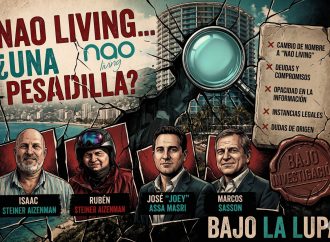 NAO LIVING: LOS NOMBRES DETRÁS DEL DESARROLLO QUE ACUMULA DENUNCIAS, SOSPECHAS Y COMPRADORES SIN RESPUESTA